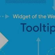 Tooltip Flutter Widget Of The Week