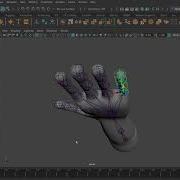 10 Set Driving Key P2 Hand Rigging