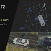 Easily Build An Array Of Cameras From Mesh Spline Vertex Normals Free 3ds Max Script