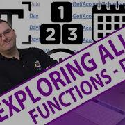 Exploring All The FileMaker Calculation Functions Day 14