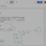 Math 250 Solving Constrained Optimization Problems Using Eigenvalues And Eigenvectors
