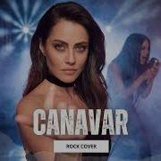 Canavar Derya Uluğ Rock AI Cover