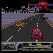 120 Sunday Monday Drive RoadBlasters Sega Genesis First Time