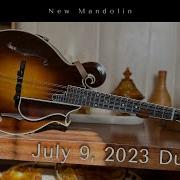 July 9 23 Duff F5 Mandolin