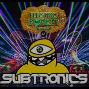 SUBTRONICS ELECTRIC FOREST 2022