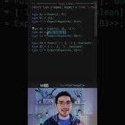 Push TypeScript Type Challenges 3057 EASY
