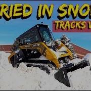 Tires Or Tracks On A Skid Steer In Deep Snow Can You Plow With A Tracked Loader