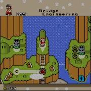 SMW Hack JUMP Janked Up Mario Party 4 7 N Bridge Engineering