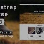 Урок по Bootstrap 5 для начинающих Создание адаптивного веб сайта
