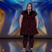 They Didn T Like Her Look But Then She Sang Like A Star