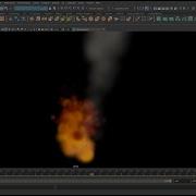 Maya Making Fire