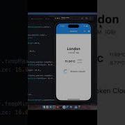 Flutter Weather App Using Bloc