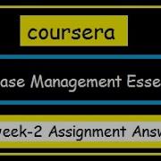 Coursera Database Management Essentials Week 2 Module 3 Assignment Solutions