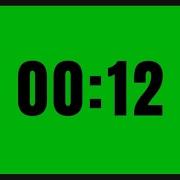 12 Seconds Timer