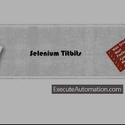 Finding And Working With UI Controls In Selenium Selenium Titbits