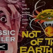 NOT OF THIS EARTH 1988 Official Trailer