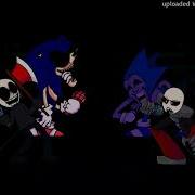 Plaything Sonic EXE Eteled VS Majin Sonic Austin