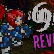 What If Metroid Was Isometric Scurge Hive GBA REVIEW