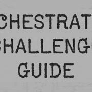 Orchestration Challenge Guide