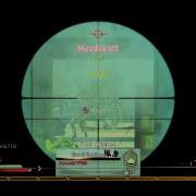 CoD MW2 Sniper Clip Kill Feed 60fps