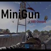 Rust Testing The New MINIGUN Vs CH 47 Chinook Only Hitmarkers On Pilot Vanilla Fresh Wipe