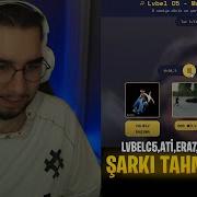 Eray Rapçilerin Şarkılarını Tahmin QUIZI Çözüyor Organize LvbelC5 Ben Fero BLOK3 Wegh Era7 Ati