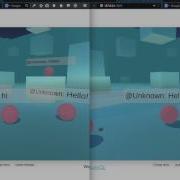 3D Chat On Browser Using Unity 5 WebGL X Node Js Socket IO