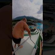 Super Slide With Super People Bluetree Challenge Bluetreephuket Competition Flip Pool