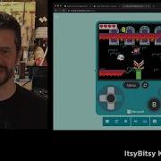 MakeCode Arcade Game Of The Week Mario Bowser Level Adafruit Johnedgarpark Adafruit MSMakeCode