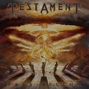 TESTAMENT Para Bellum Prepare For War 2025 Full Album