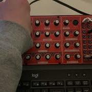 Self Generating UFO Malfunction Patch On Behringer Neutron