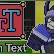 Rich Text Markup Roblox GUI Tutorial 11