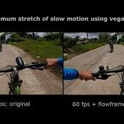 Flowframes Video Interpolation