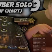 DNA UBER SOLO 9 FRIF CHART FC