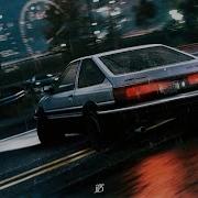 Initial D Heartbeat But Only The Beat