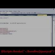 MVC Fix Error JavaScript Runtime Error Unable To Get Property Unobtrusive Of Undefined Or Null