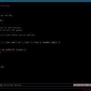 Scripting 101 A Simple Menu