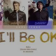 McFly I Ll Be OK Colour Coded Lyrics