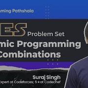 Dice Combination CSES Dynamic Programming Set Problem 1 19