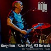 Ep547 Greg Ginn Black Flag SST Records