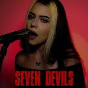 Seven Devils Florence The Machine METAL COVER Violet Orlandi