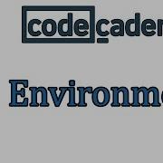 Learn The Command Line Environment