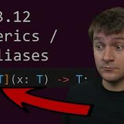 NEW Generic Alias Syntax For Python 3 12 PEP 695 Intermediate Anthony Explains 561