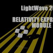 Relativity Expression Module Quick Look LightWave 2020
