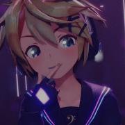 MMD Shadow Shadow Sour Len 카가미네 렌