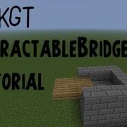 RetractableBridge Bukkit Plugin Tutorial