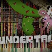 Synthesia Undertale Finale 123 000 Notes Black MIDI