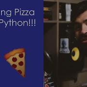 I Ordered Pizza With Python