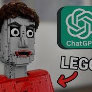 World S First AI Powered LEGO Robotic Head