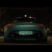 Spectre Car Chase
